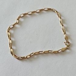 14k Yellow Gold Bracelet