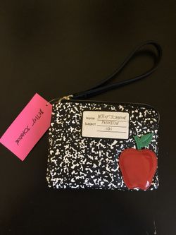 Betsey Johnson Wristlet Wallet