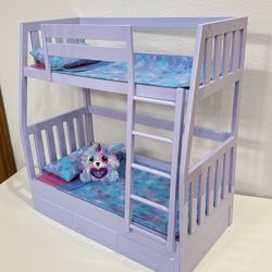 Our Generation/ American Girl, Doll Bunkbed