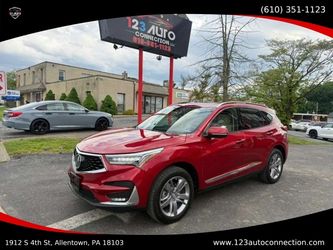 2020 Acura RDX
