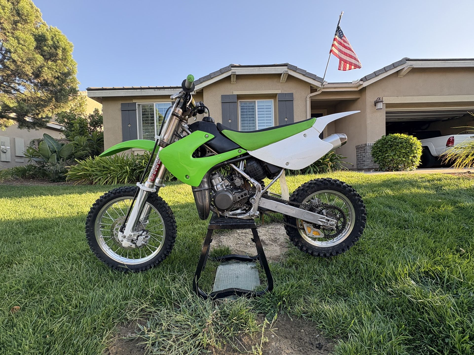 2007 Kawasaki KX