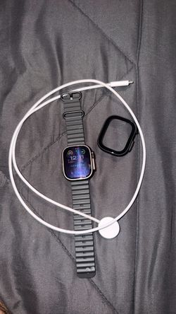 Apple Watch Ultra 2