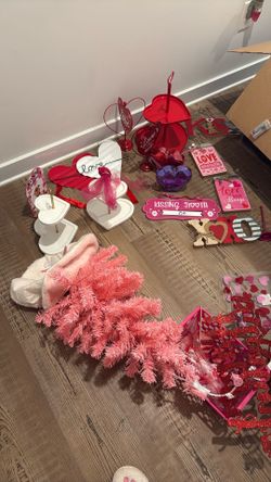 Valentines Decor