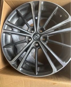 17” Scion Rims