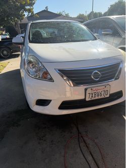 2013 Nissan Versa