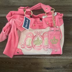 Juicy couture daydreamer bag