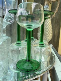 BOGO50%OFF VINTAGE GLASSWARE&MORE