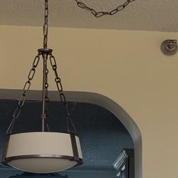 ceiling light ( diningroom) — 100