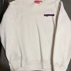 Supreme Connect Crewneck