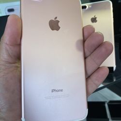 iPhone 7 Plus Unlocked 