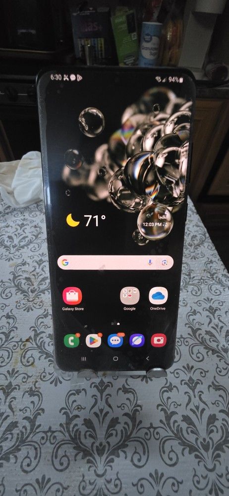 Samsung Galaxy S20 Ultra