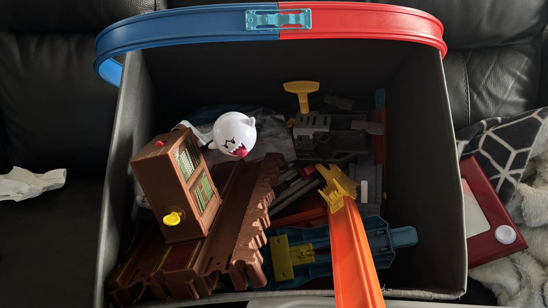 Lots Of Toys And Costumes (Elsa, Rapunzel, Building, Potato Head, Hot Wheels, Wonder Woman, Magnetic Dolls, LiteBrite, Witch)