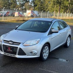 2012 Ford Focus
