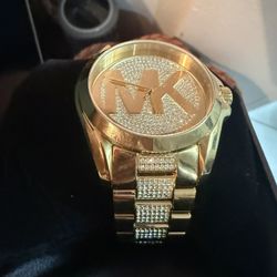 Mk Watch 