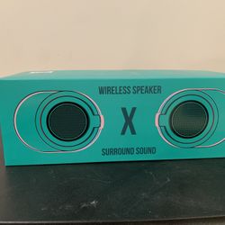 Breakaway Bluetooth Speaker