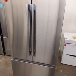 LG 25cu.ft 3-Door French Door Refrigerator