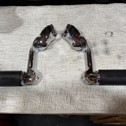 Harley Touring Highway Pegs