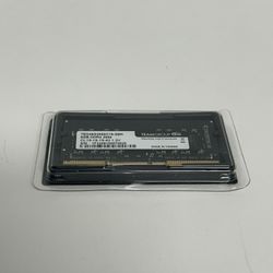 TeamGroup 8GB DDR4 2666MHz RAM TED48G2666C19-SBK