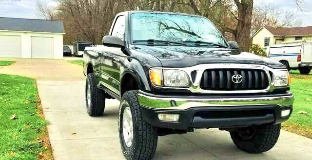 2001 Toyota Tacoma