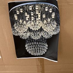 Crystal Chandelier
