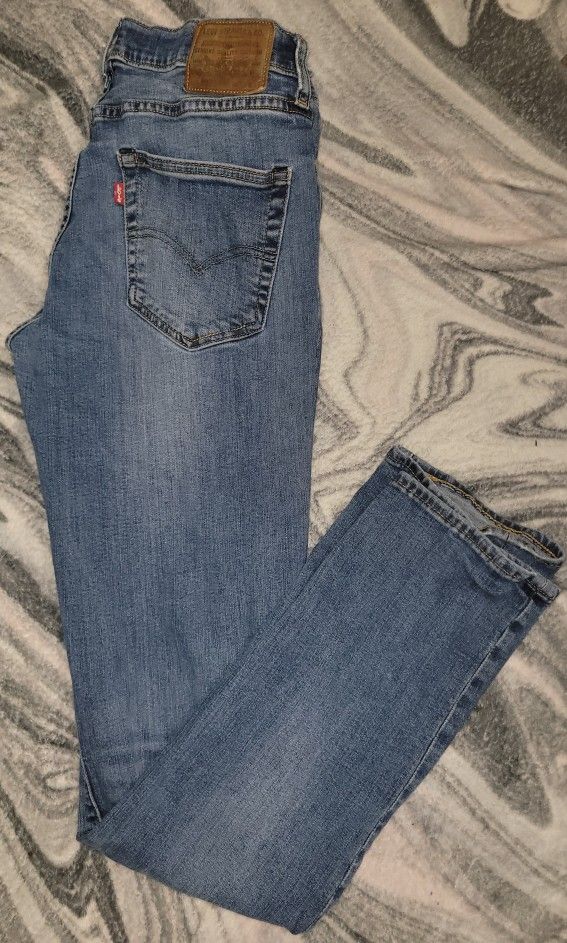 Mens Levi Jeans