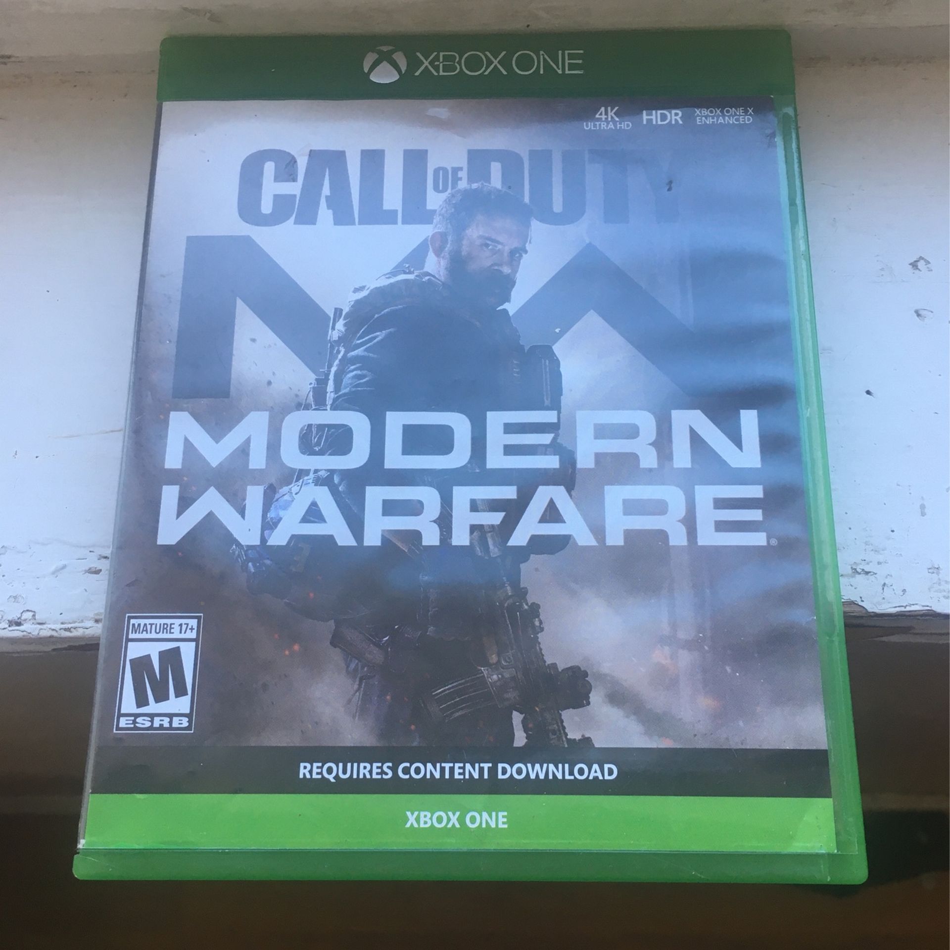 Modern Watfare