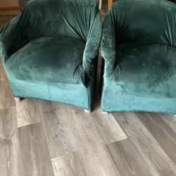 Vintage Chairs 