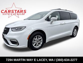 2022 Chrysler Pacifica
