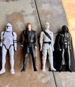 Star Wars Rebels Action Figures