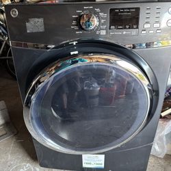 Washer And Dryer Front Loader