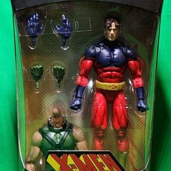 Marvel Legends Vulcan Bonebreaker wave