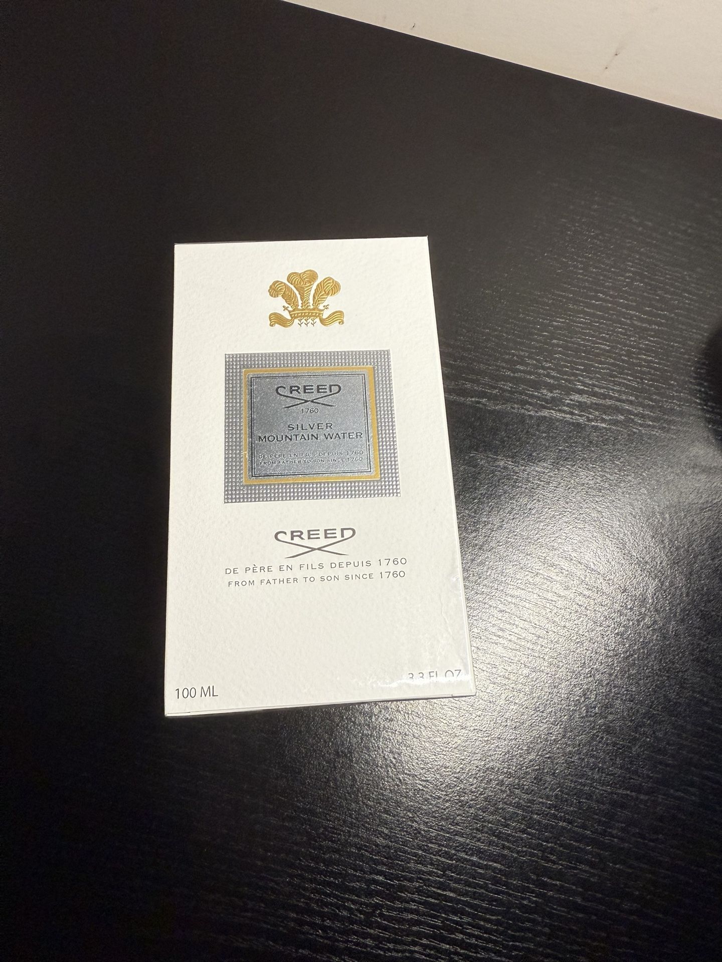 Creed Silver Mountain