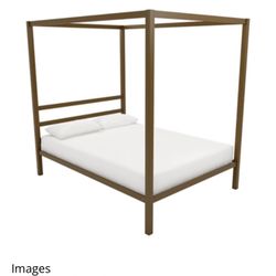 Canopy Bed Frame 