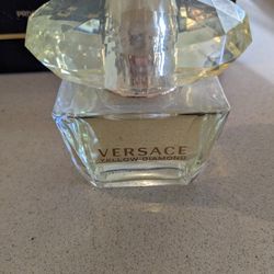Versace Yellow Diamond 