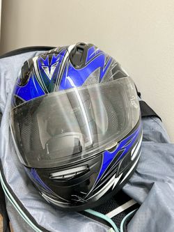Motorcycle helmet