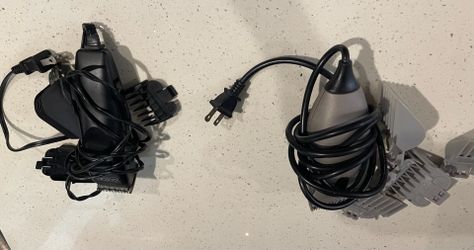 Oster Wahl hair clippers. 15 any piece