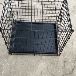 Small Dog Crate