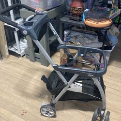 Chico Snap And Go Stroller 