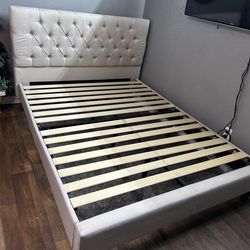 Queen Size Bed Frame