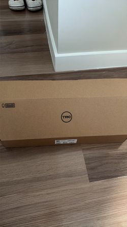 Dell Keyboard and Mouse