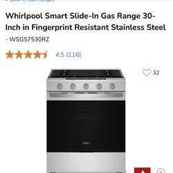 Whirlpool Appliances