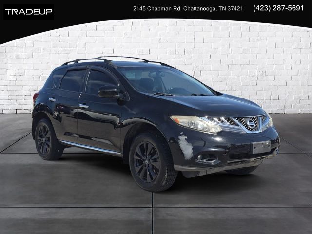 2013 Nissan Murano
