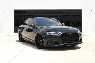 2019 Audi S4