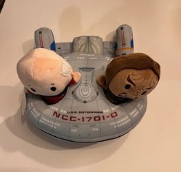 Hallmark Star Trek Itty Bitty