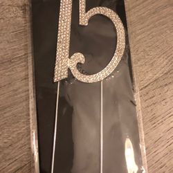 Cake Topper