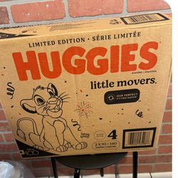 Huggies