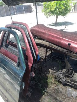 Fenders Y Puertas Para Toyota