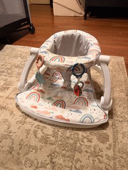 Fisher price baby chair