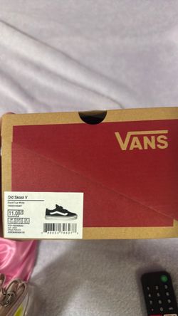 kids Nike Vans