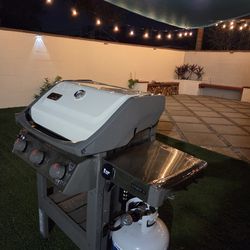 WEBER Grill 3 Burner